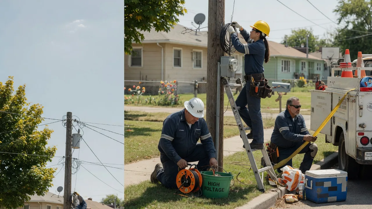 Emergency Electrician in Otley, IA near me